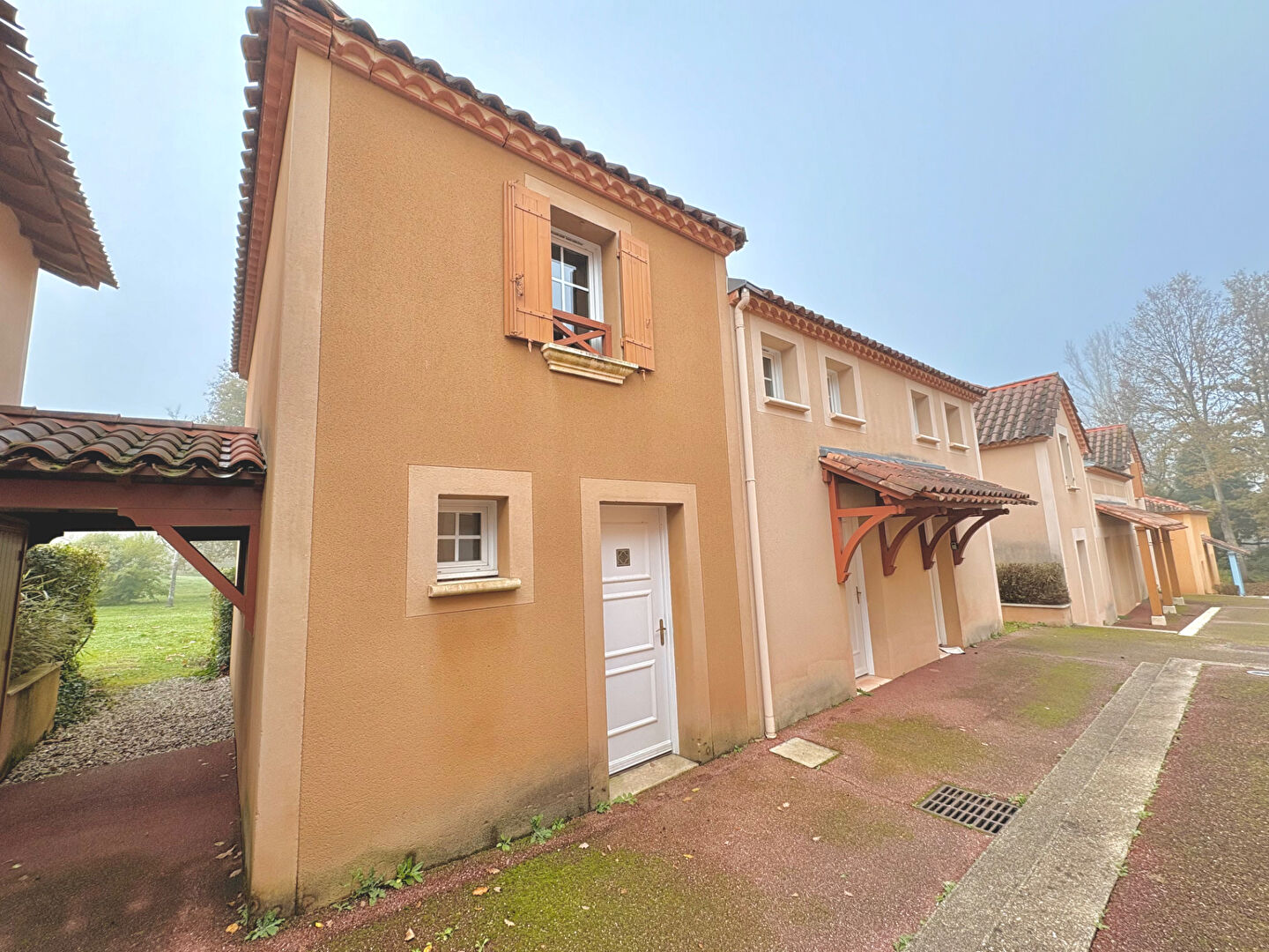 Photo Maison de vacances dans une résidence à Monflanquin image 2/6