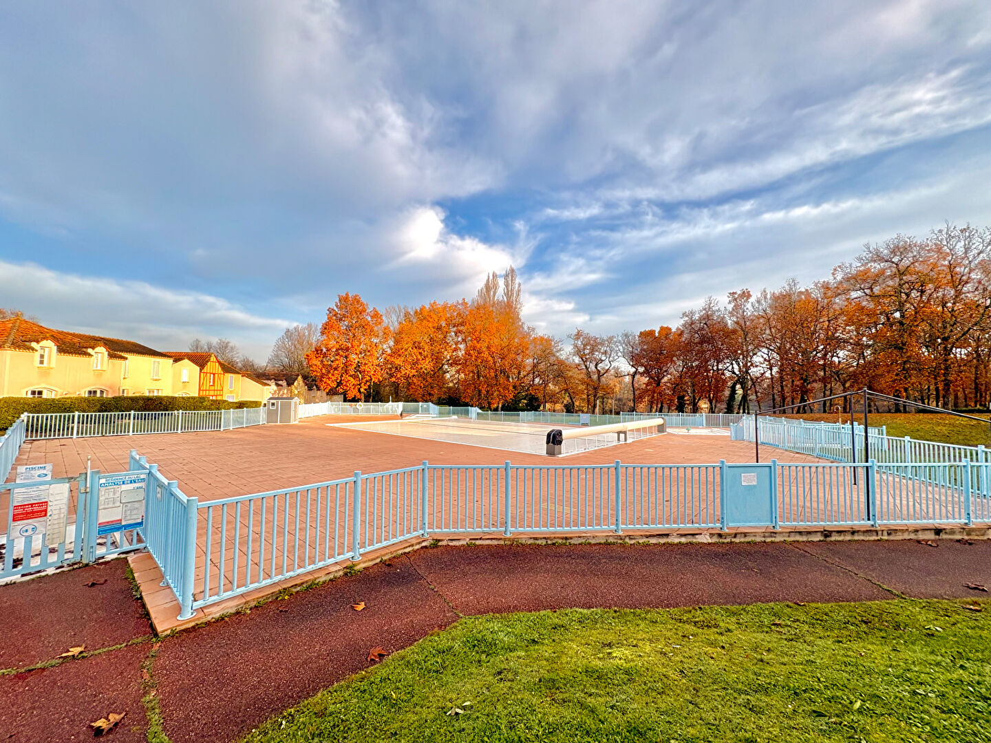 Photo Maison de vacances dans une résidence à Monflanquin image 3/6