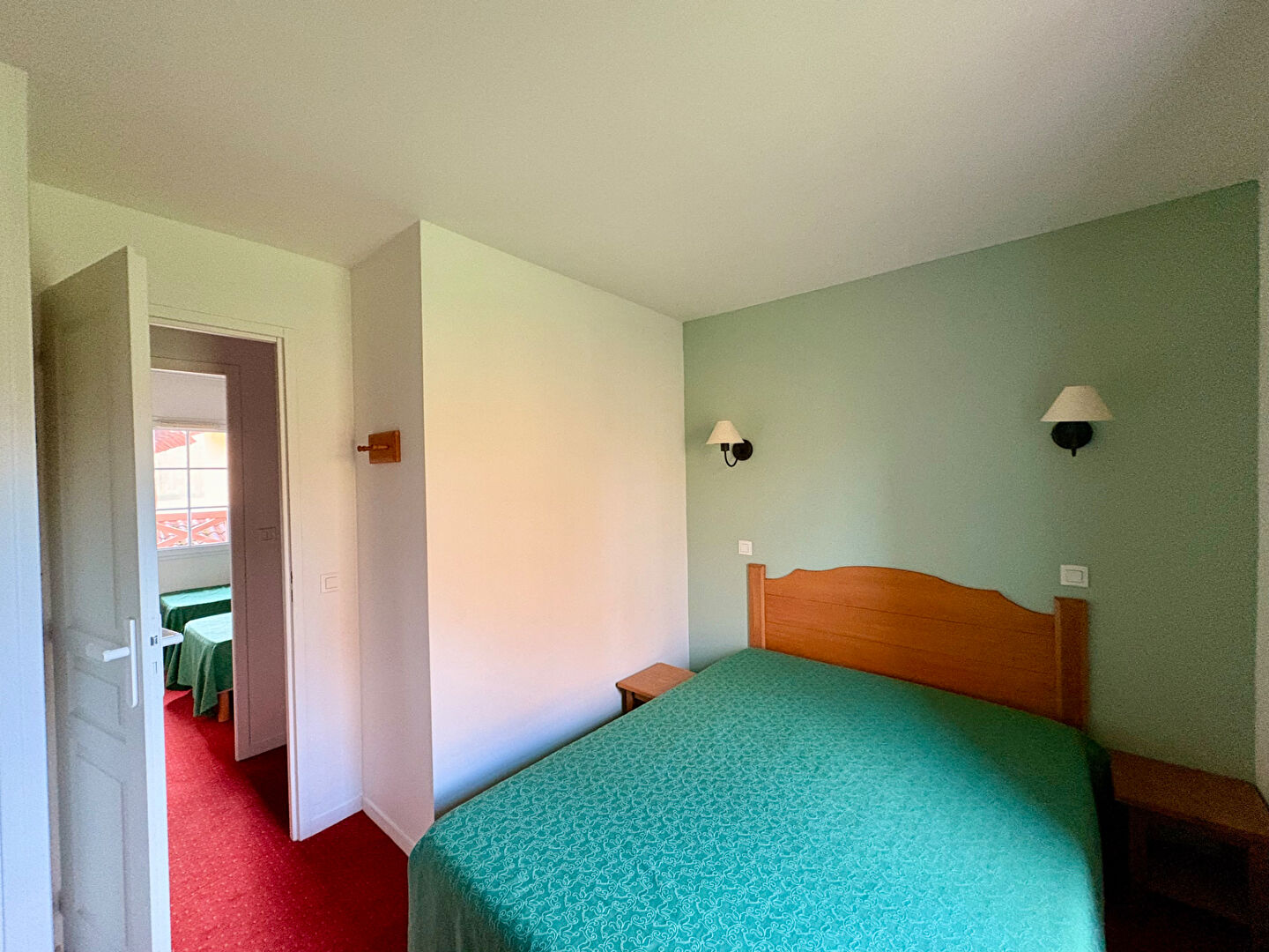 Photo Maison de vacances dans une résidence à Monflanquin image 6/6