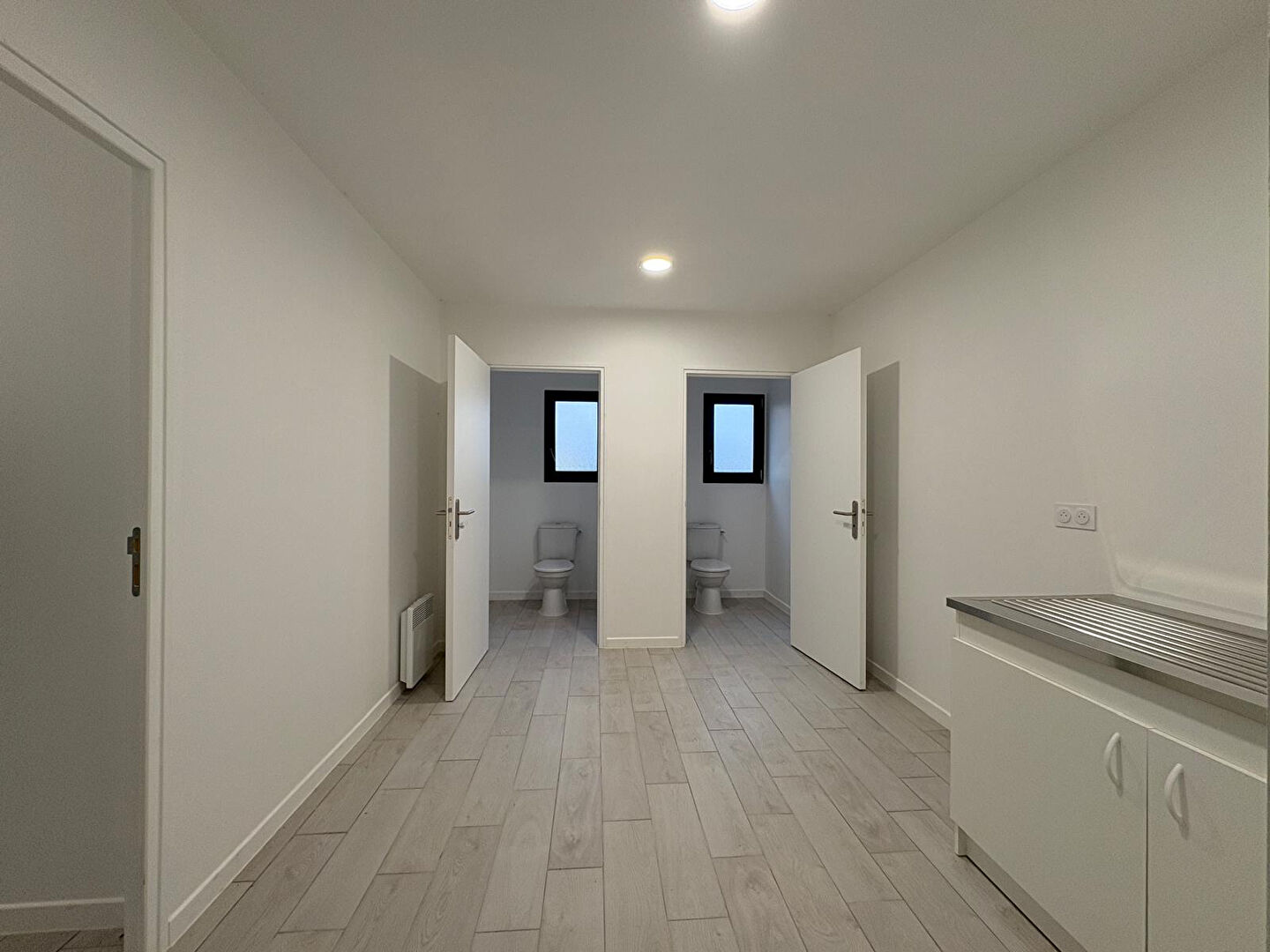 Photo Entrepôt / local industriel à Cancon 374 m2 image 4/6