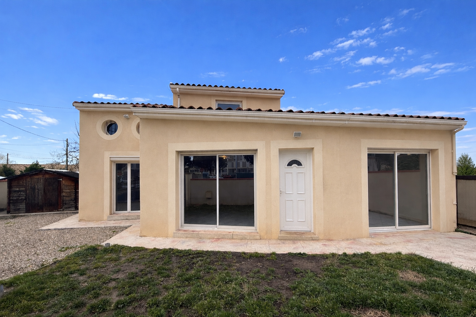 Agence immobilière de KRYS IMMO Villeneuve sur lot - KRYS' IMMO