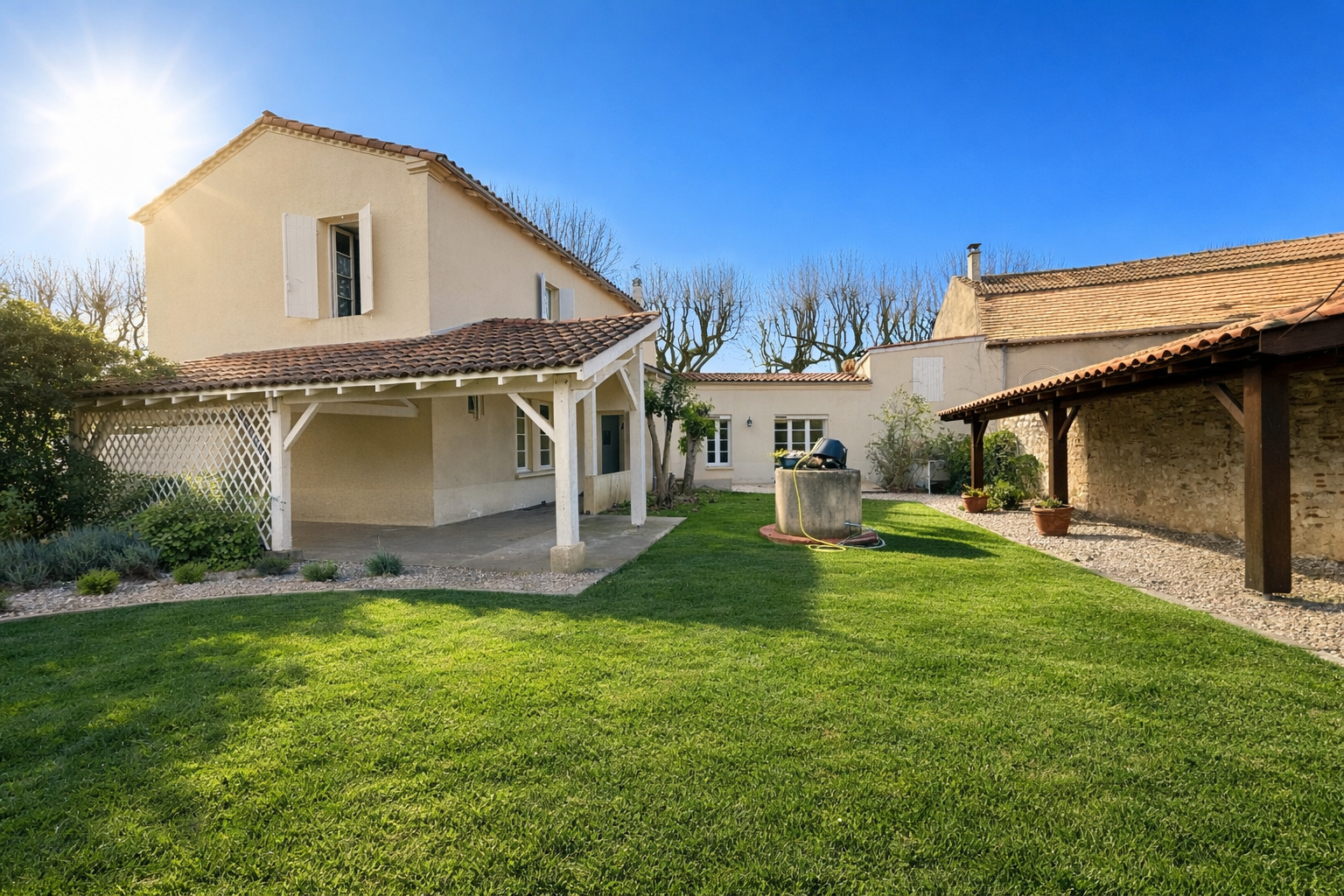 Agence immobilière de KRYS IMMO Villeneuve sur lot - KRYS' IMMO