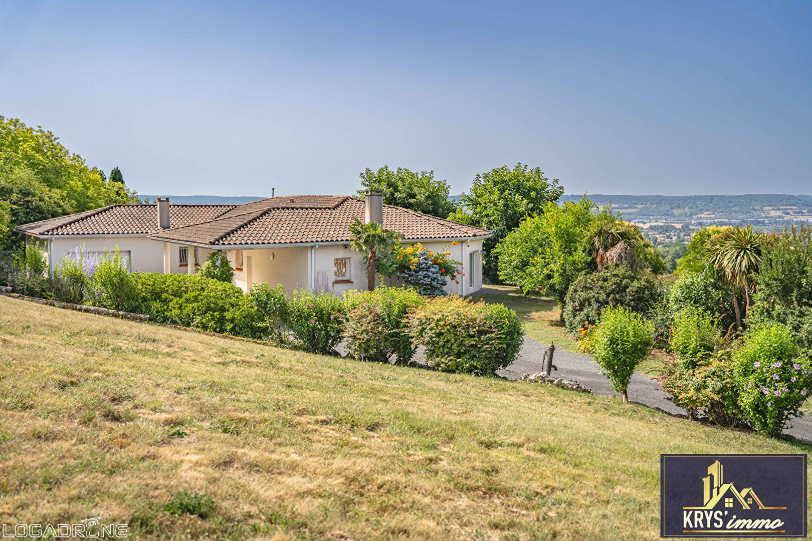 Agence immobilière de KRYS IMMO Villeneuve sur lot - KRYS' IMMO