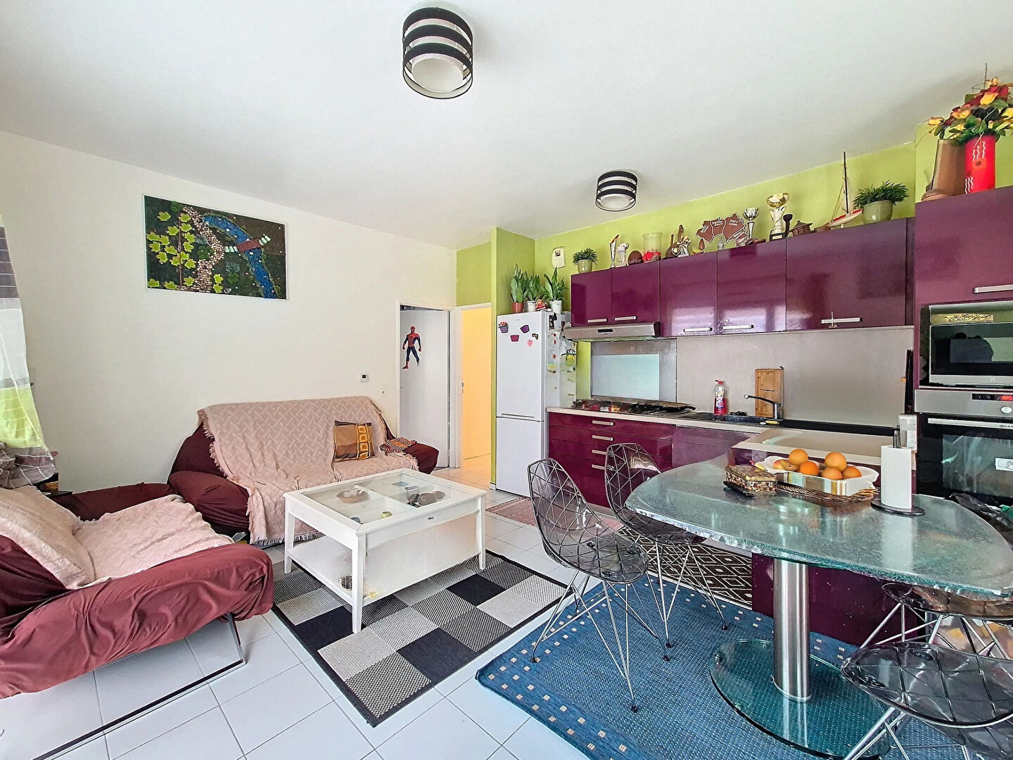 Appartement L Hay Les Roses 4 pièce(s) 73 m2