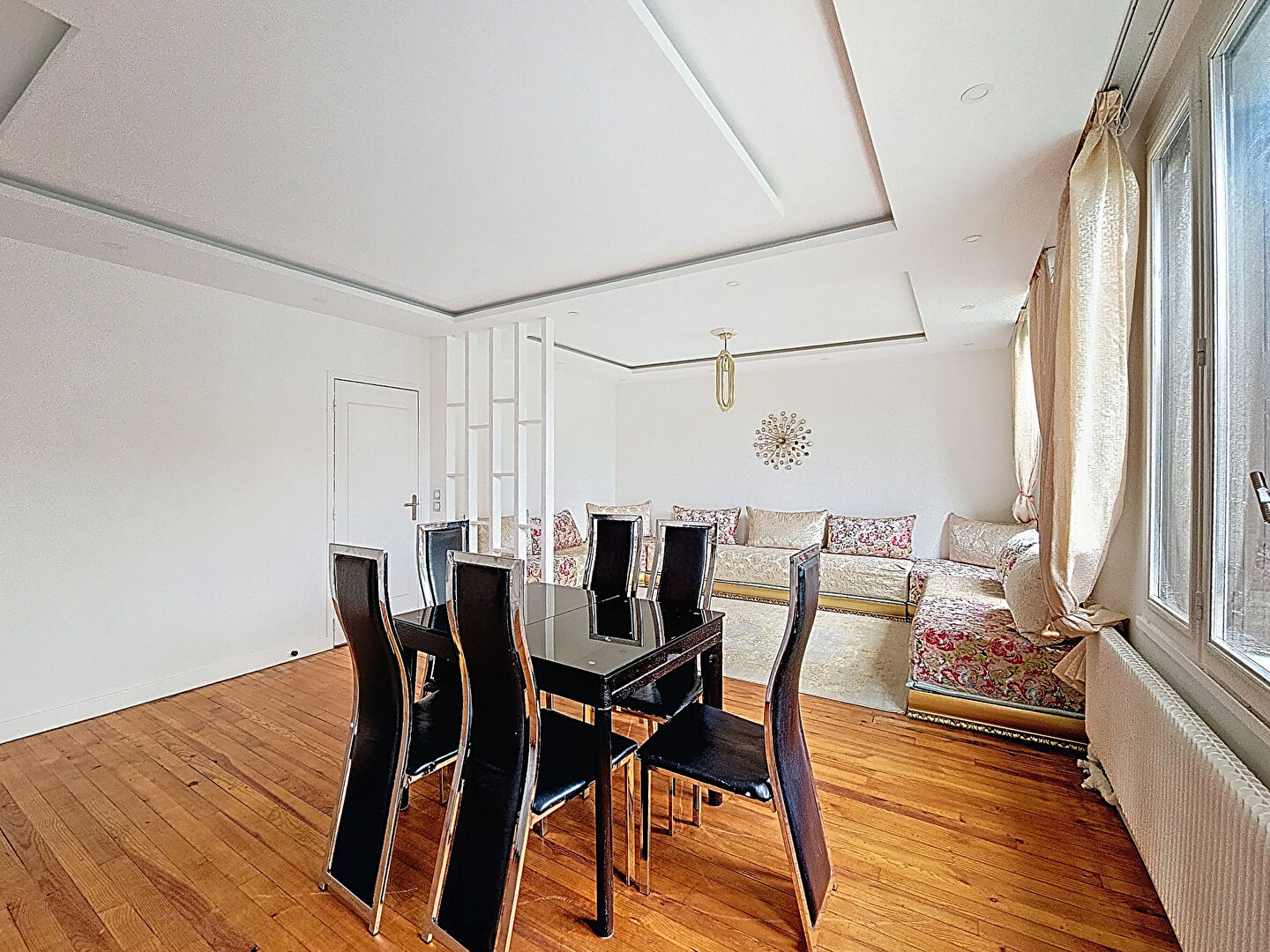 Photo L'HAY-LES-ROSES - Maison  -7 pièces 153.70 m² image 4/6