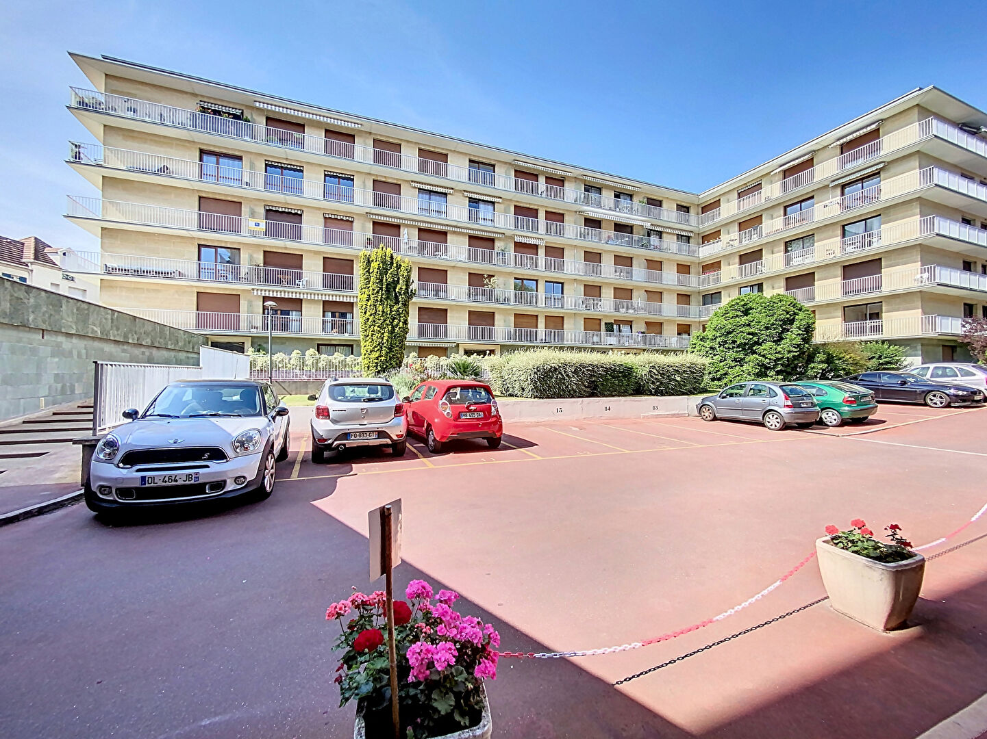 Appartement L'hay-les-roses 4 pièce(s) 78.66 m2