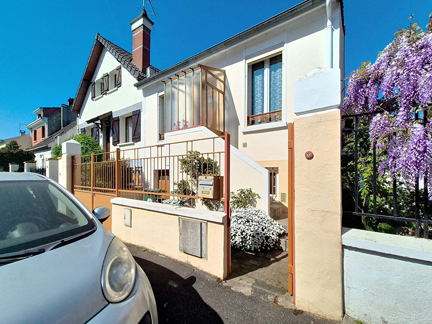Agence immobilière de KSI IMMO - L'HAY LES ROSES L'hay les roses - KSI IMMO - L'HAY LES ROSES