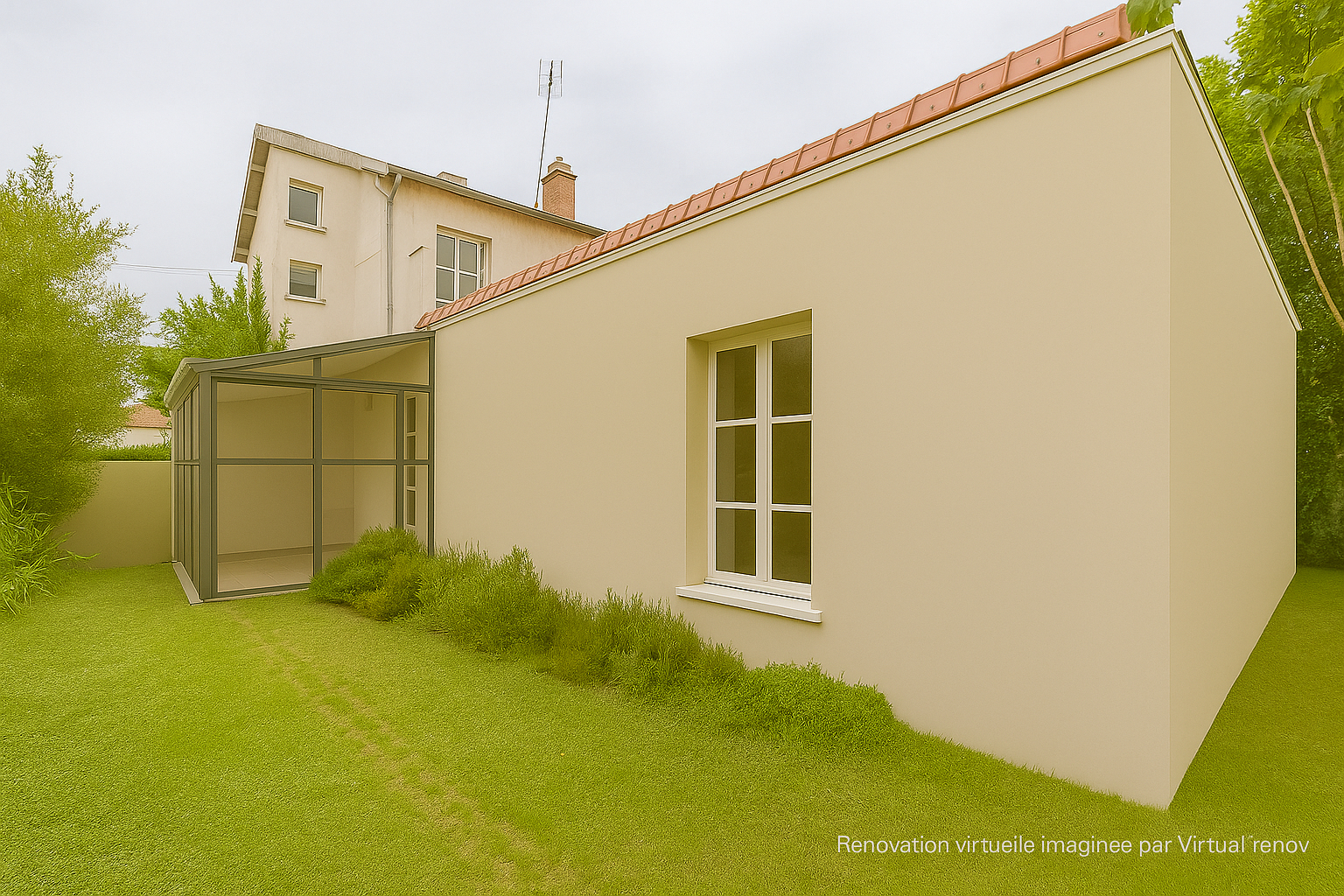 Photo Maison de charme 4 pièces + Atelier aménageable image 2/6