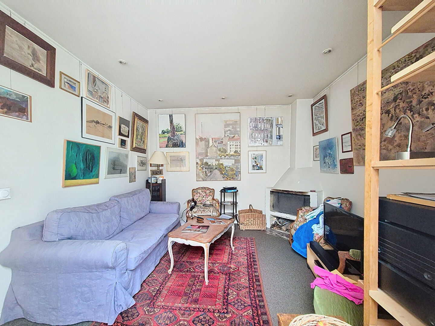 Photo Maison de charme 4 pièces + Atelier aménageable image 3/6