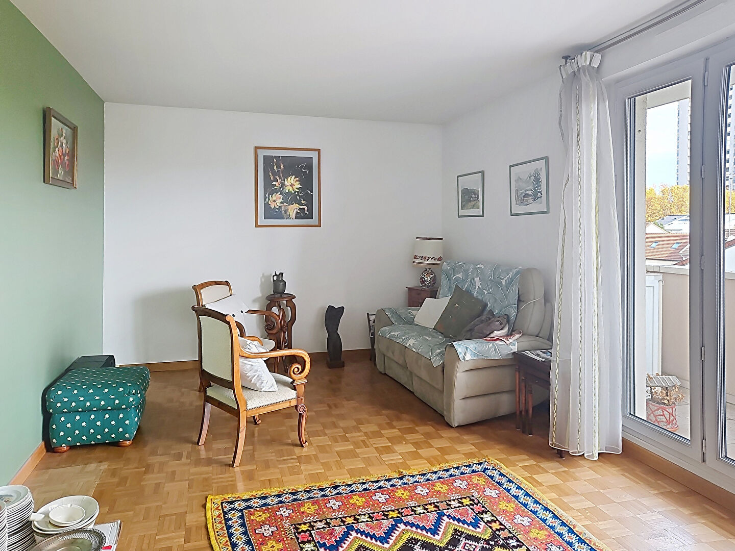 Appartement L Hay Les Roses 4 pièces