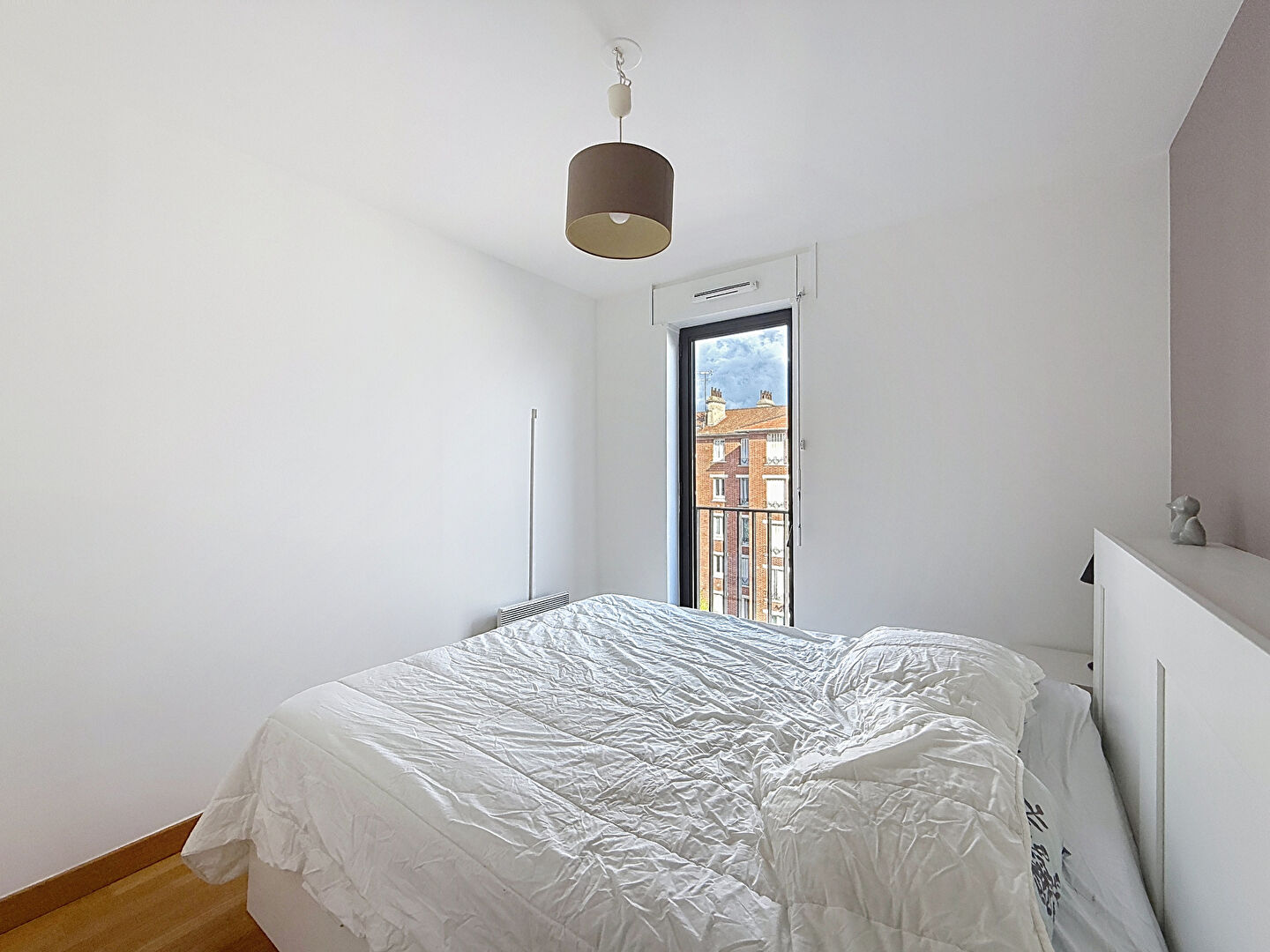 Photo Appartement 4 pièces lumineux à proximité RER B et métro Barbara - 81,91 m² image 3/6