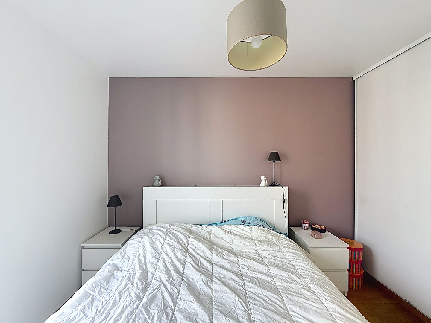 Photo Appartement 4 pièces lumineux à proximité RER B et métro Barbara - 81,91 m² image 4/6