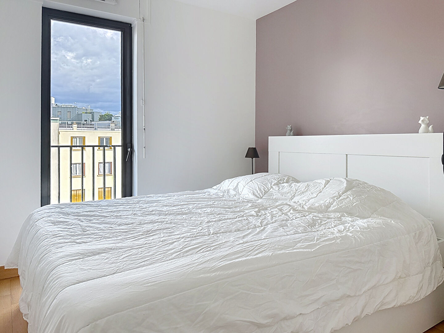 Photo Appartement 4 pièces lumineux à proximité RER B et métro Barbara - 81,91 m² image 5/6