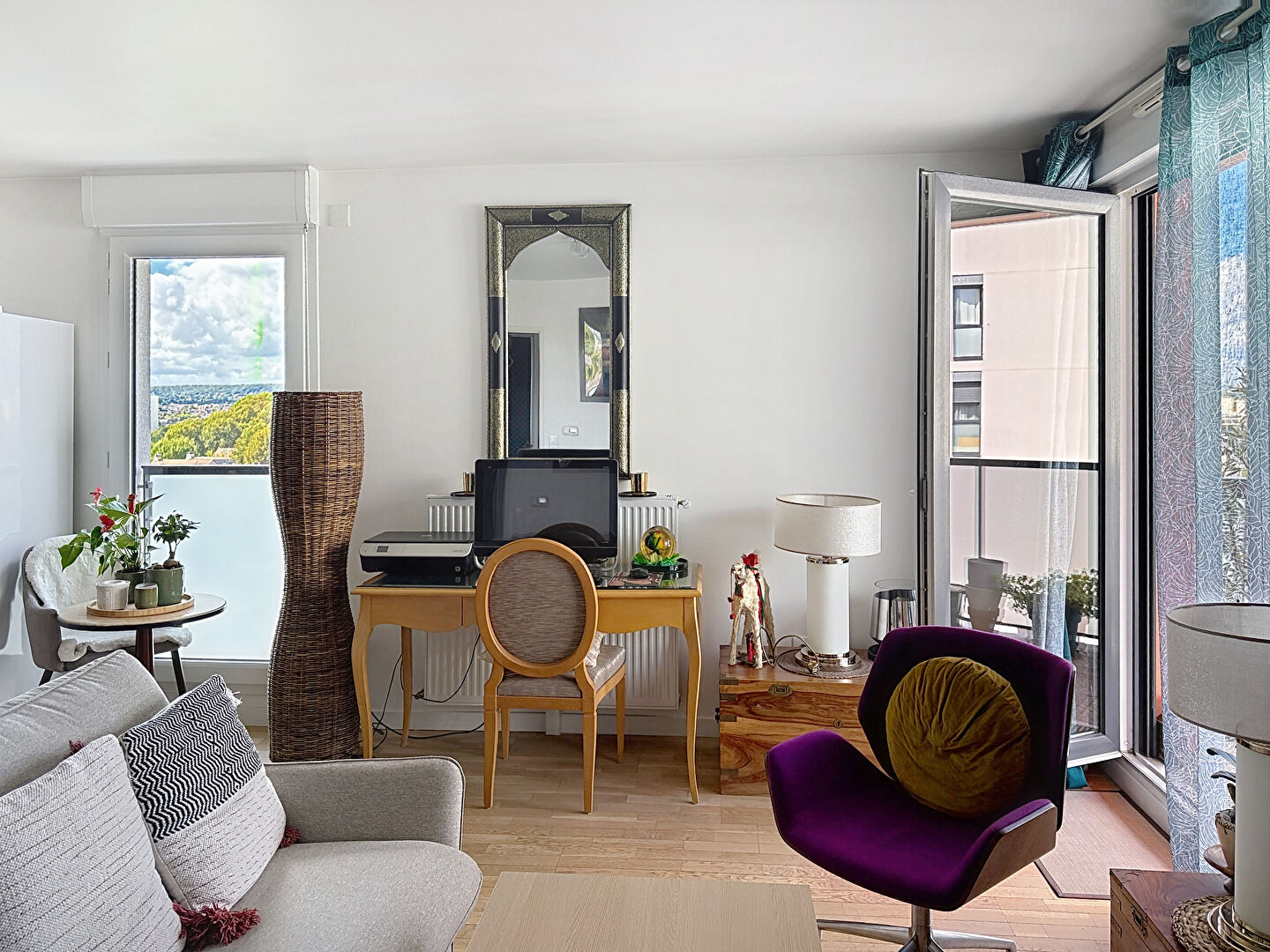 Appartement  3 pièces FRESNES 63.38 m²