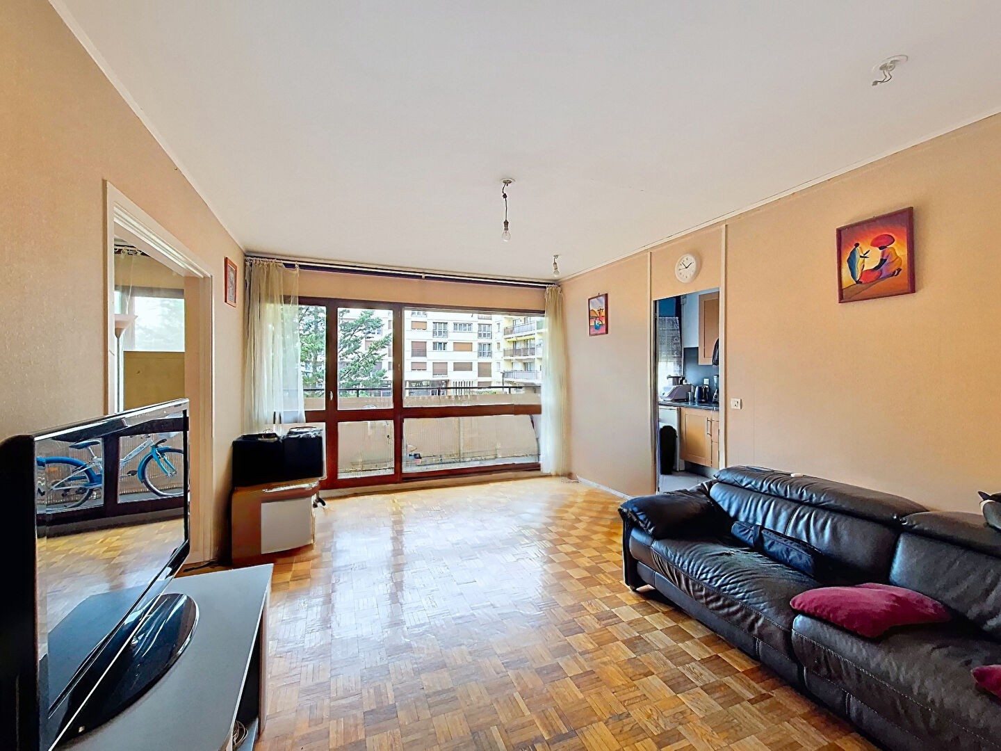 Appartement Thiais 5 pièce(s) 91 m2