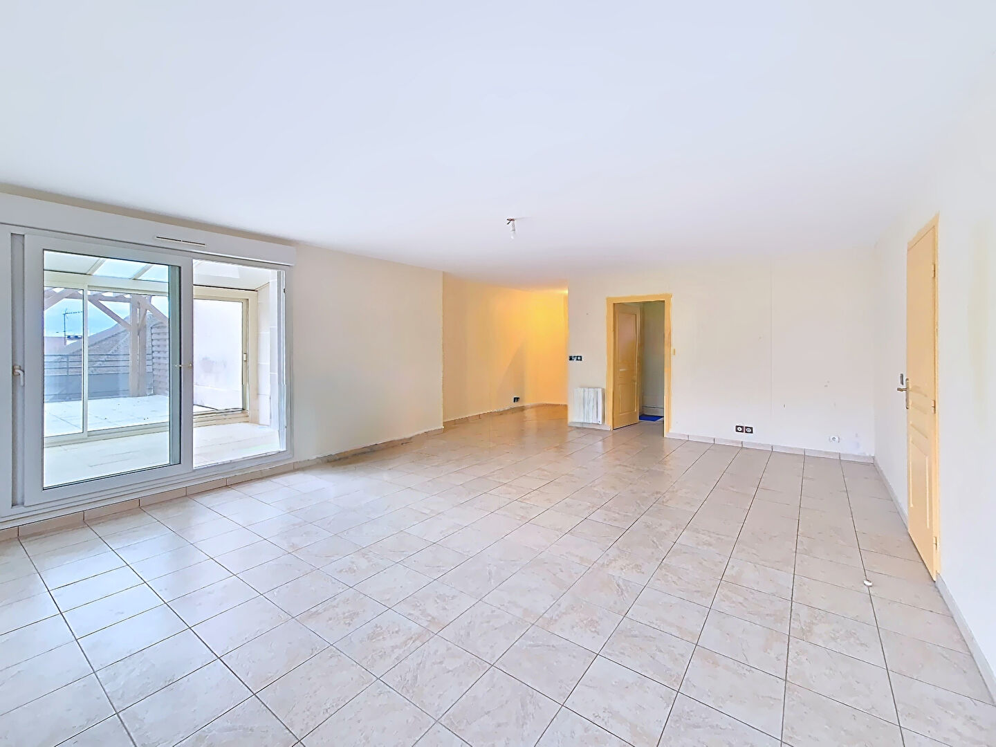 Appartement L Hay Les Roses 4 pièce(s) 101 m2