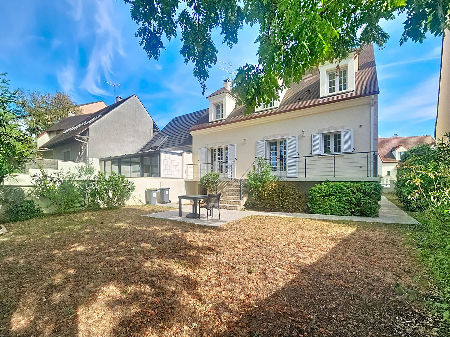 Agence immobilière de KSI IMMO - L'HAY LES ROSES L'hay les roses - KSI IMMO - L'HAY LES ROSES