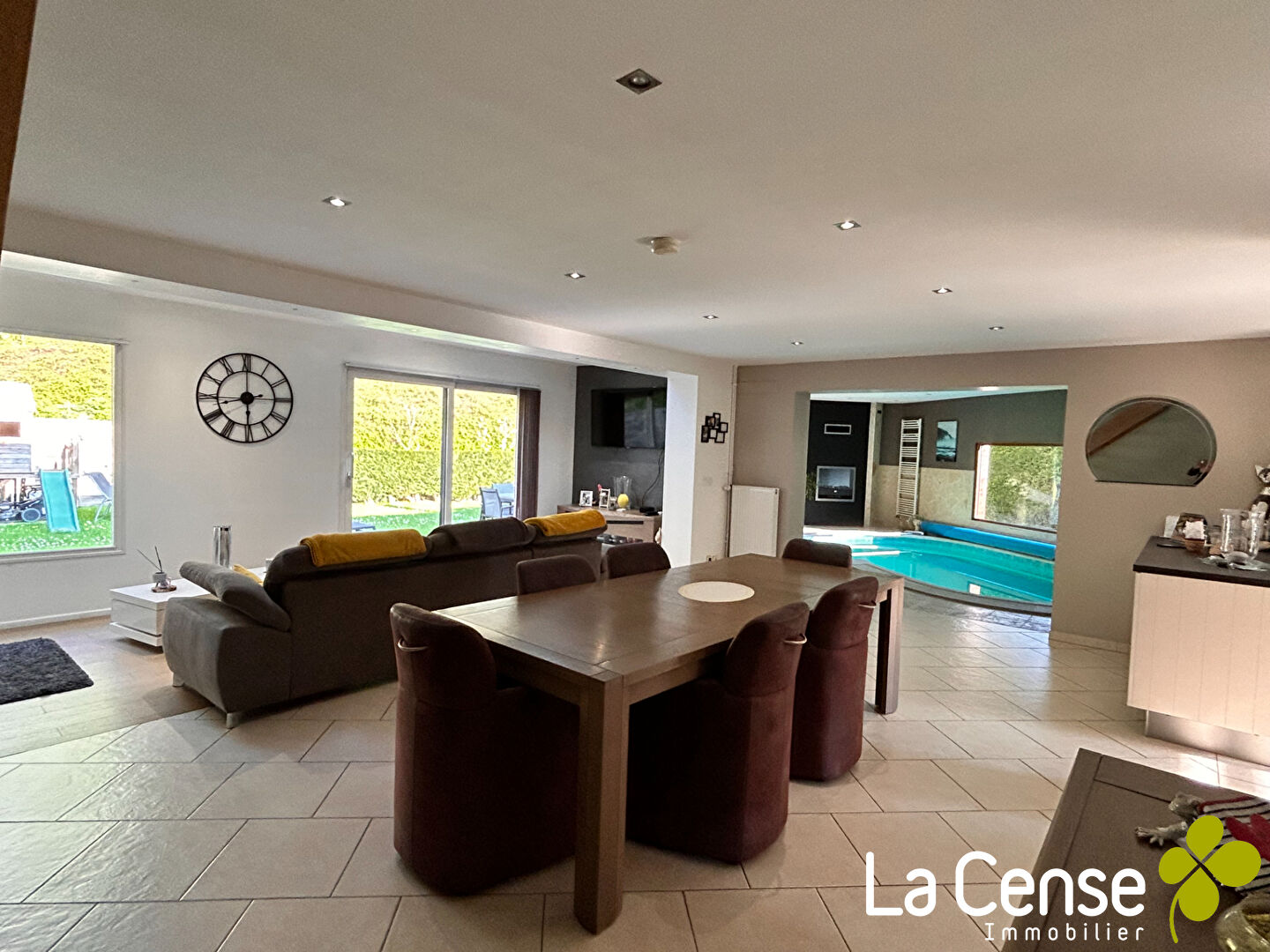 Photo Lys Lez Lannoy- Maison état remarquable de 150 m² env image 2/6