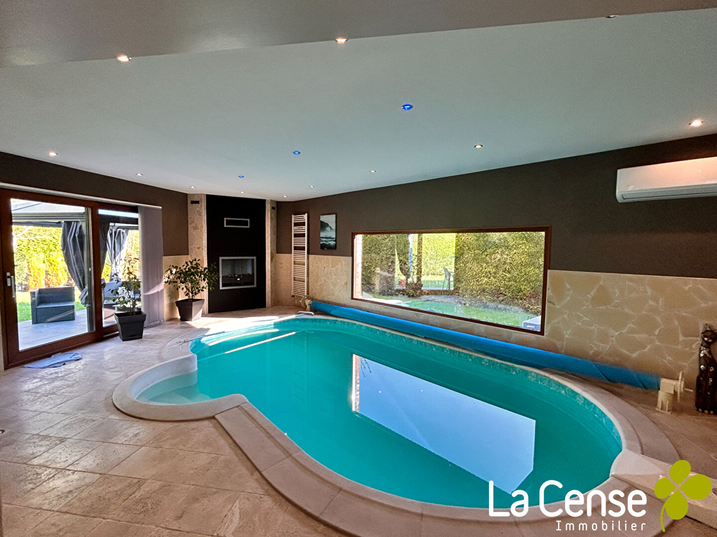 Photo Lys Lez Lannoy- Maison état remarquable de 150 m² env image 3/6