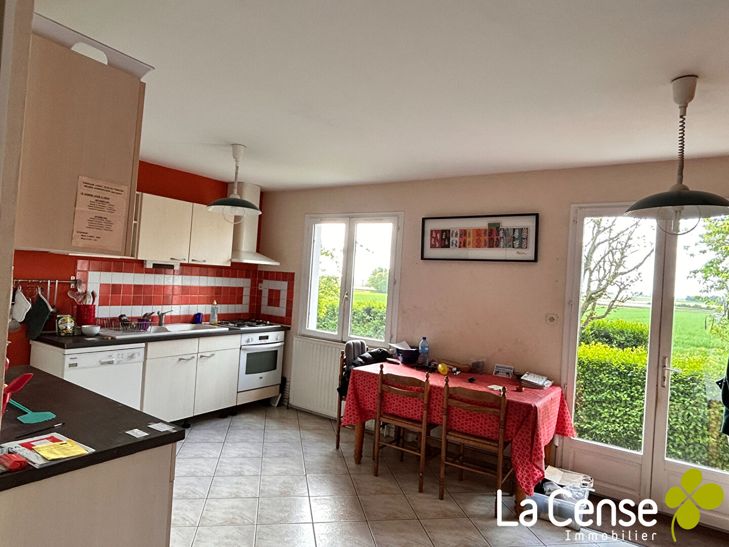 Photo 15 min de Villeneuve d'Ascq- Semi Plain Pied entièrement excavée image 4/6