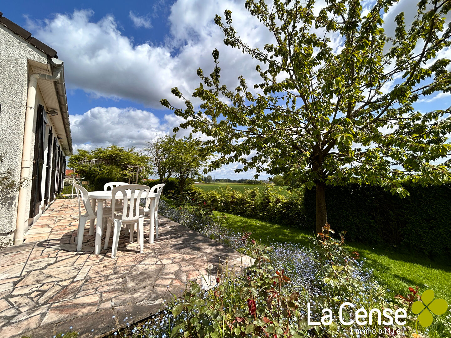 Photo 15 min de Villeneuve d'Ascq- Semi Plain Pied entièrement excavée image 5/6