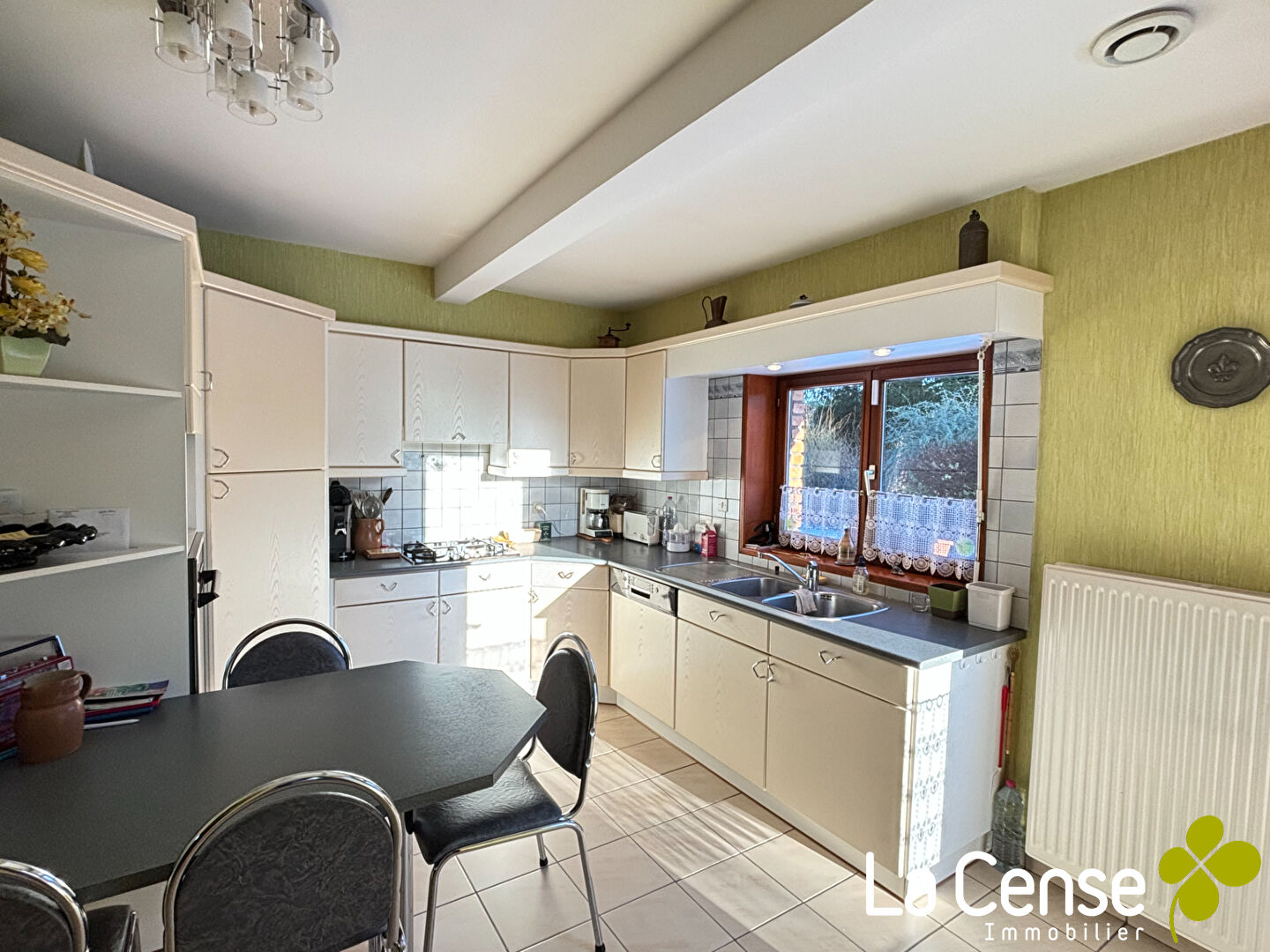 Photo LEERS- Maison individuelle  3ch + bureau image 2/3