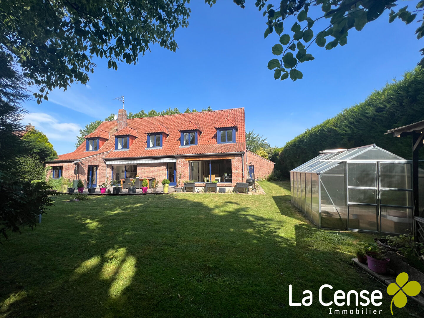 Photo LEERS- Belle propriété de 250m² env image 3/6