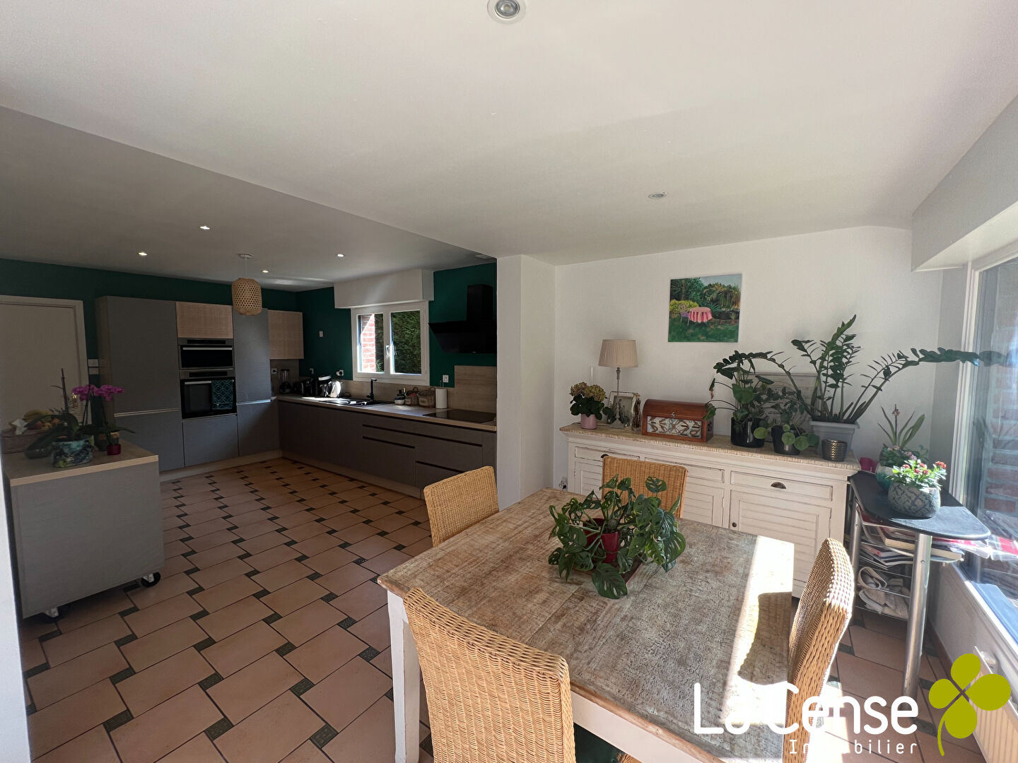 Photo Maison d'architecte de 258m² env. image 6/6