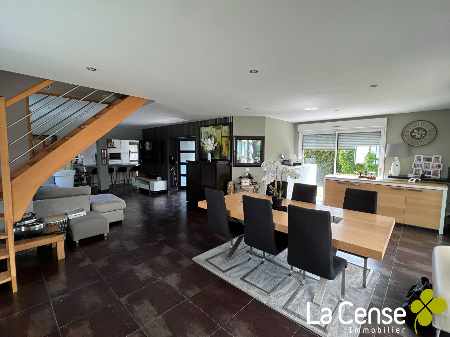 Photo LEERS - Maison individuelle 130 m² + dépendance image 2/4