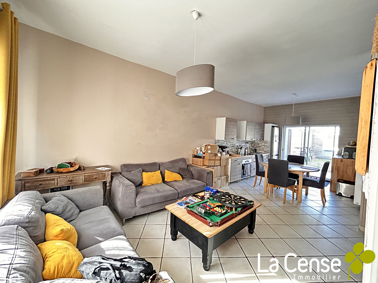 Photo LYS-LEZ-LANNOY Semi-flamande 2/3 ch jardin image 2/2