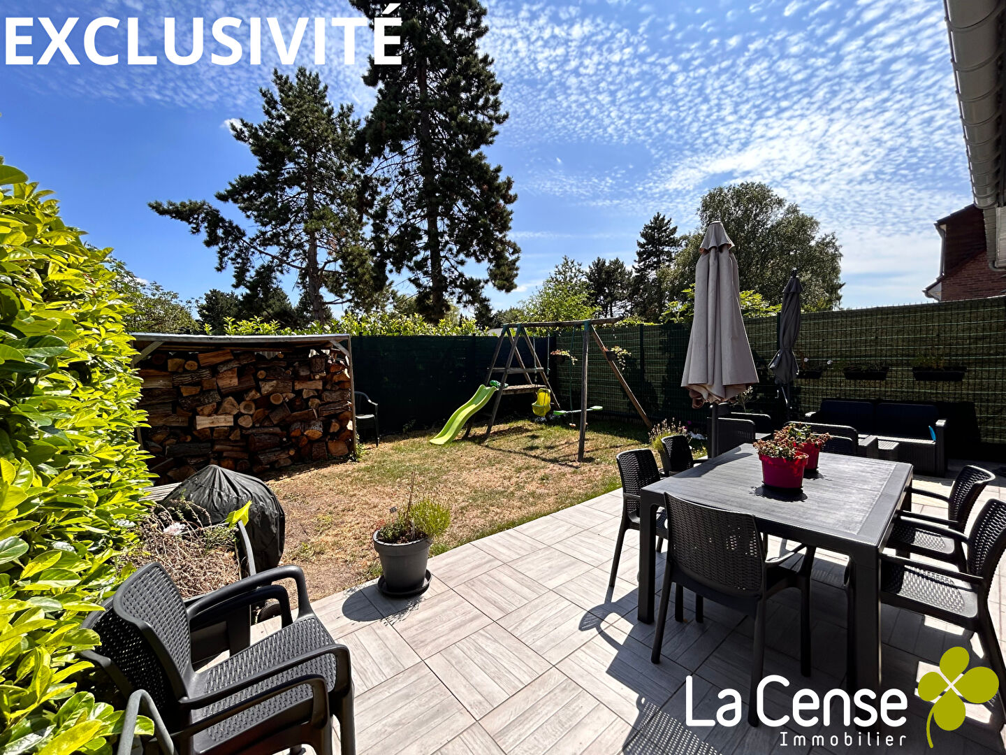 Photo Maison de lotissement 3/4 ch jardin garage image 2/5