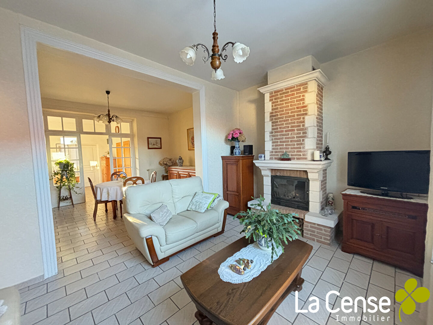 Photo Leers - Maison  semi individuelle de 120m² image 2/6