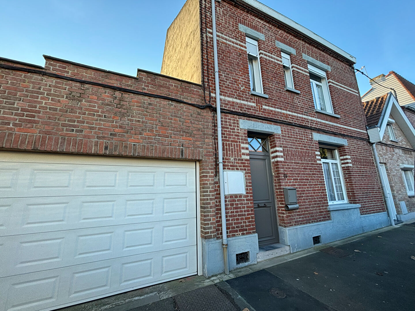 Photo Leers - Maison  semi individuelle de 120m² image 6/6