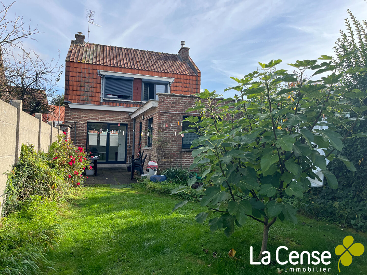 Belle maison individuelle
