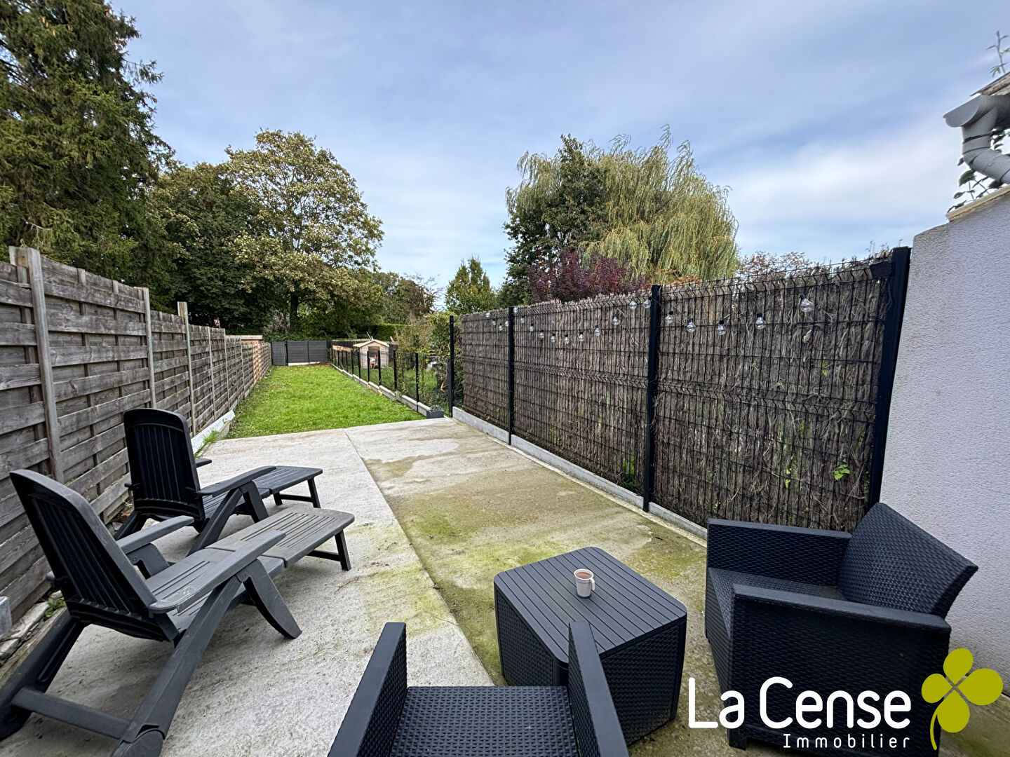 Photo Belle maison ancienne rénovée de 90m² - 3 chambres / jardin image 4/6