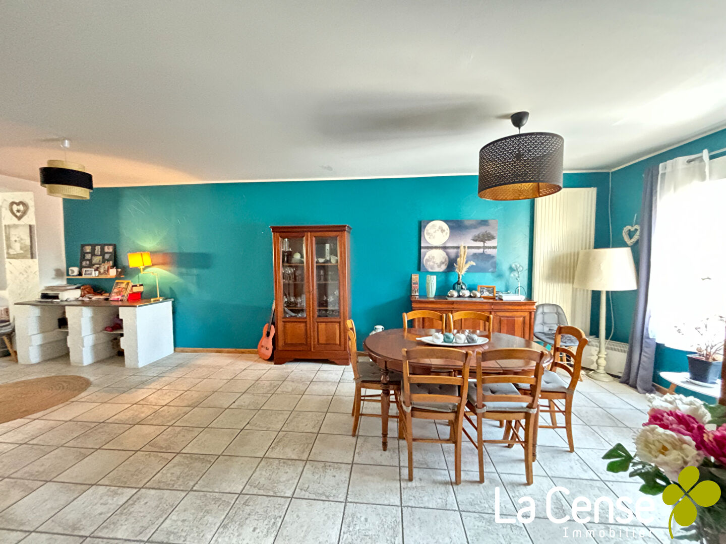 Photo TOUFFLERS - Large maison ancienne image 4/5