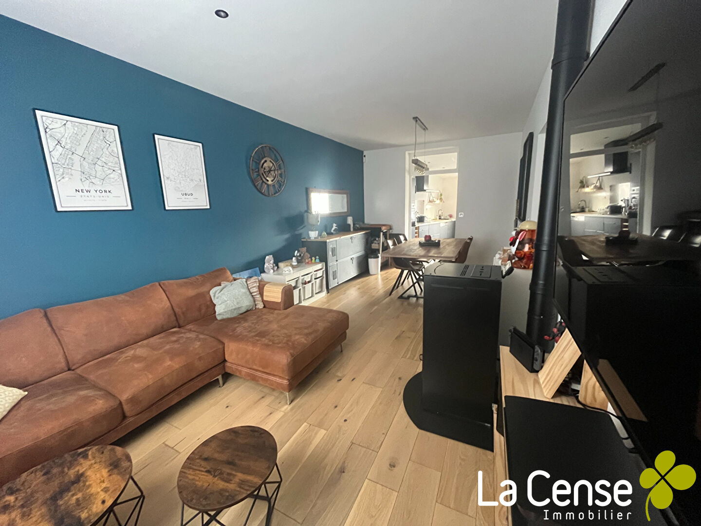 Leers dans un secteur calme - Charmante maison de 98 m²