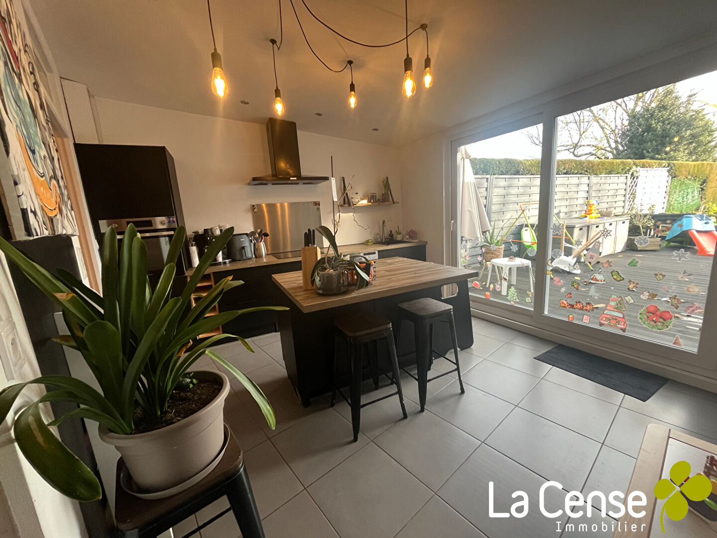 Photo Leers dans un secteur calme - Charmante maison de 98 m² image 2/6