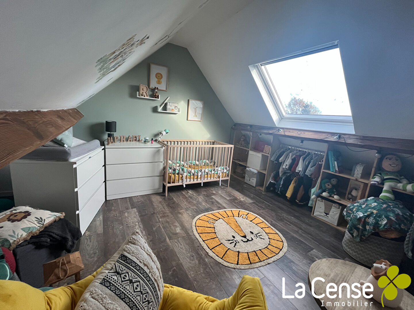 Photo Leers dans un secteur calme - Charmante maison de 98 m² image 5/6