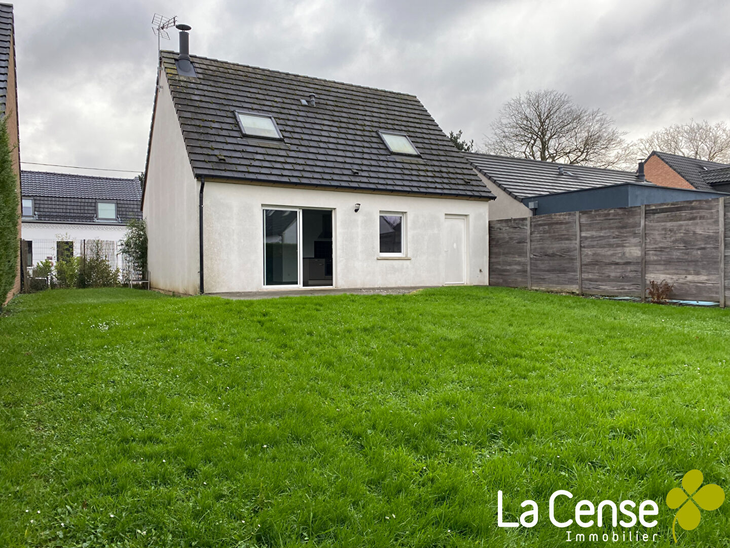 Photo Maison individuelle - Tressin image 2/6