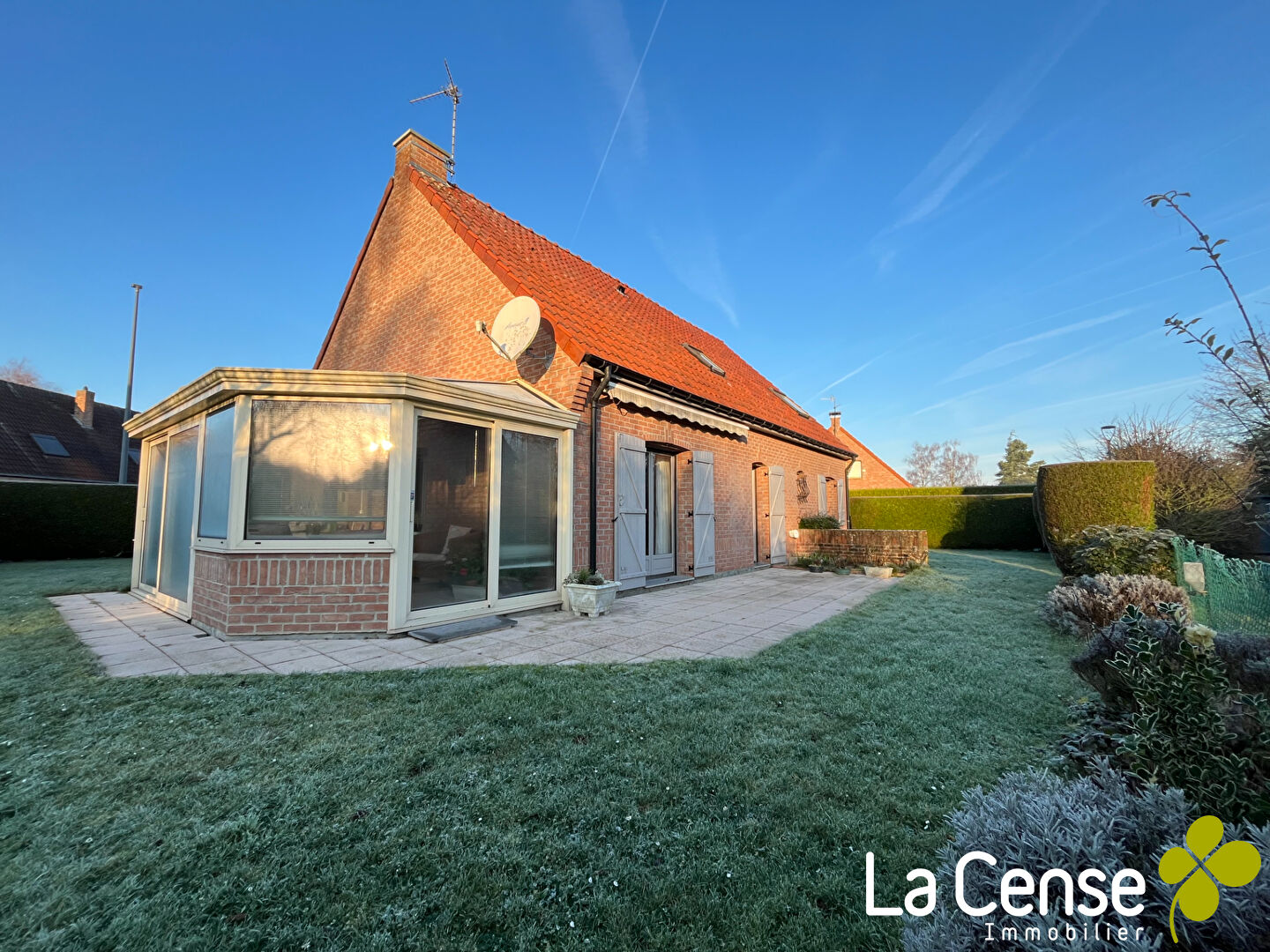 HEM - Maison semi-plain pied