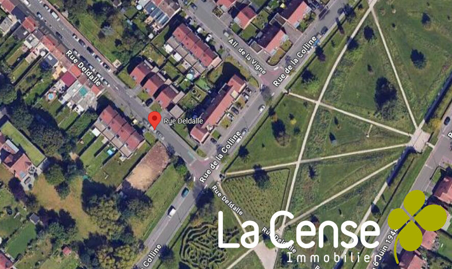 Photo Jardin des perspectives - Terrain constructible d'env 524 m² image 2/2