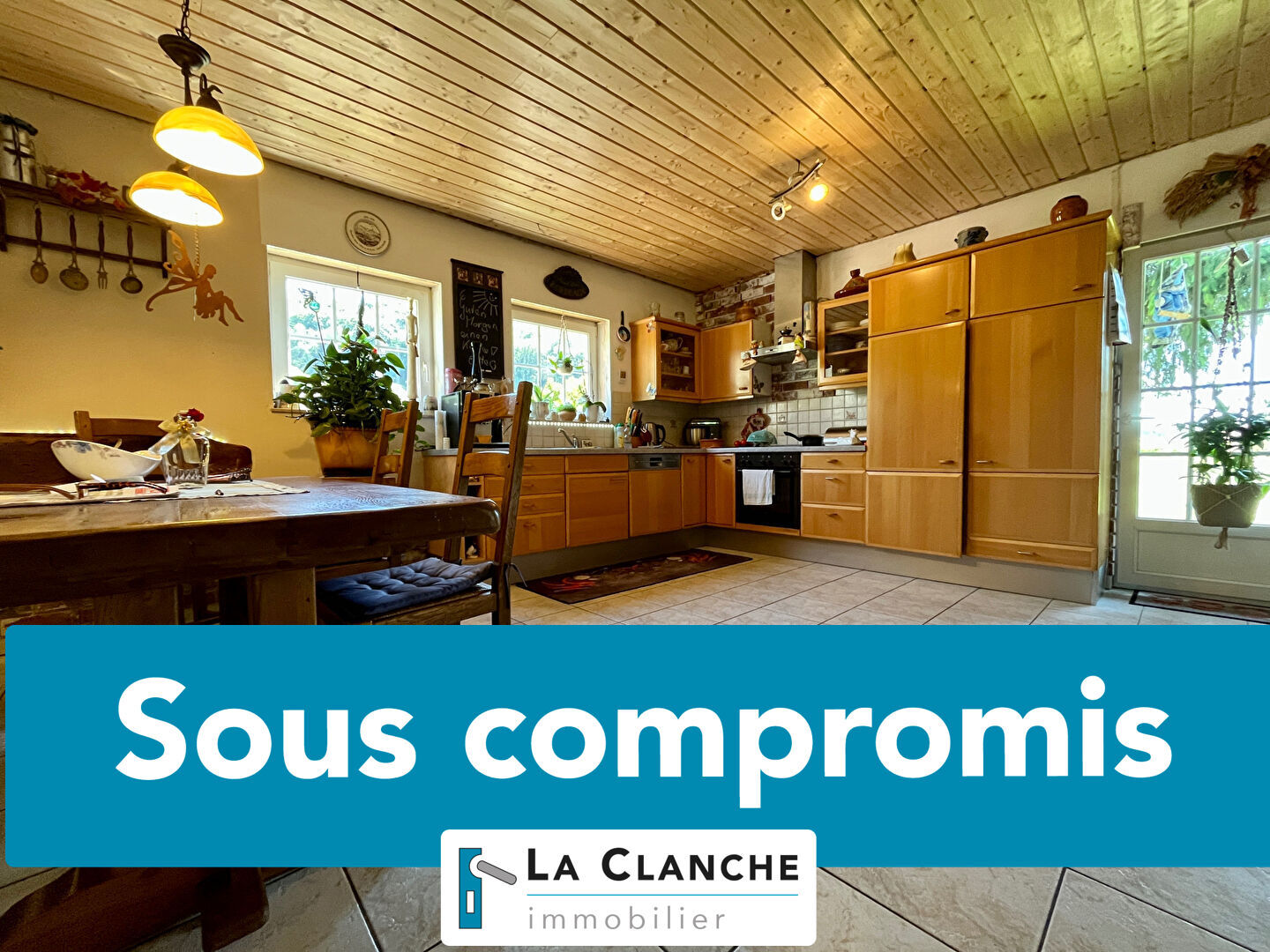 Agence immobilière de LA CLANCHE IMMOBILIER Koenigsmacker