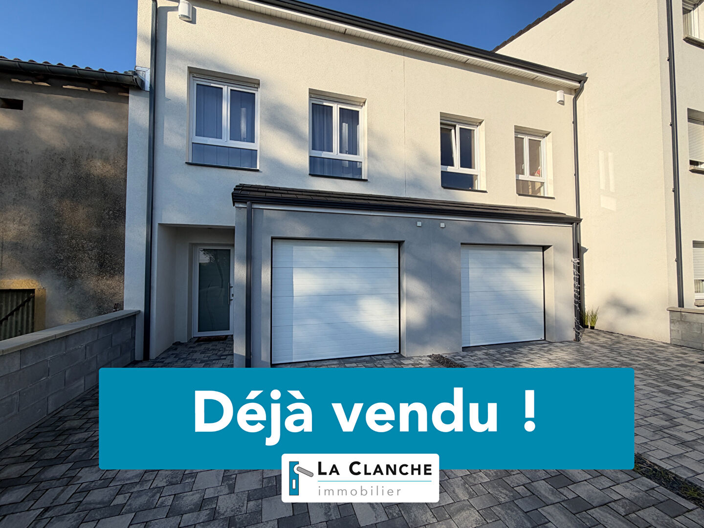 Agence immobilière de LA CLANCHE IMMOBILIER Koenigsmacker