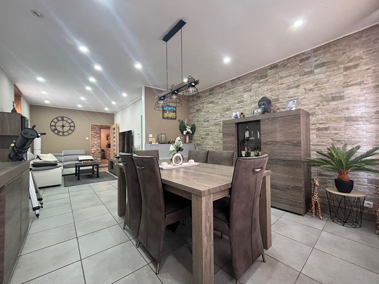 Photo Maison Aumetz 5 pièce(s) 100 m2 image 2/6