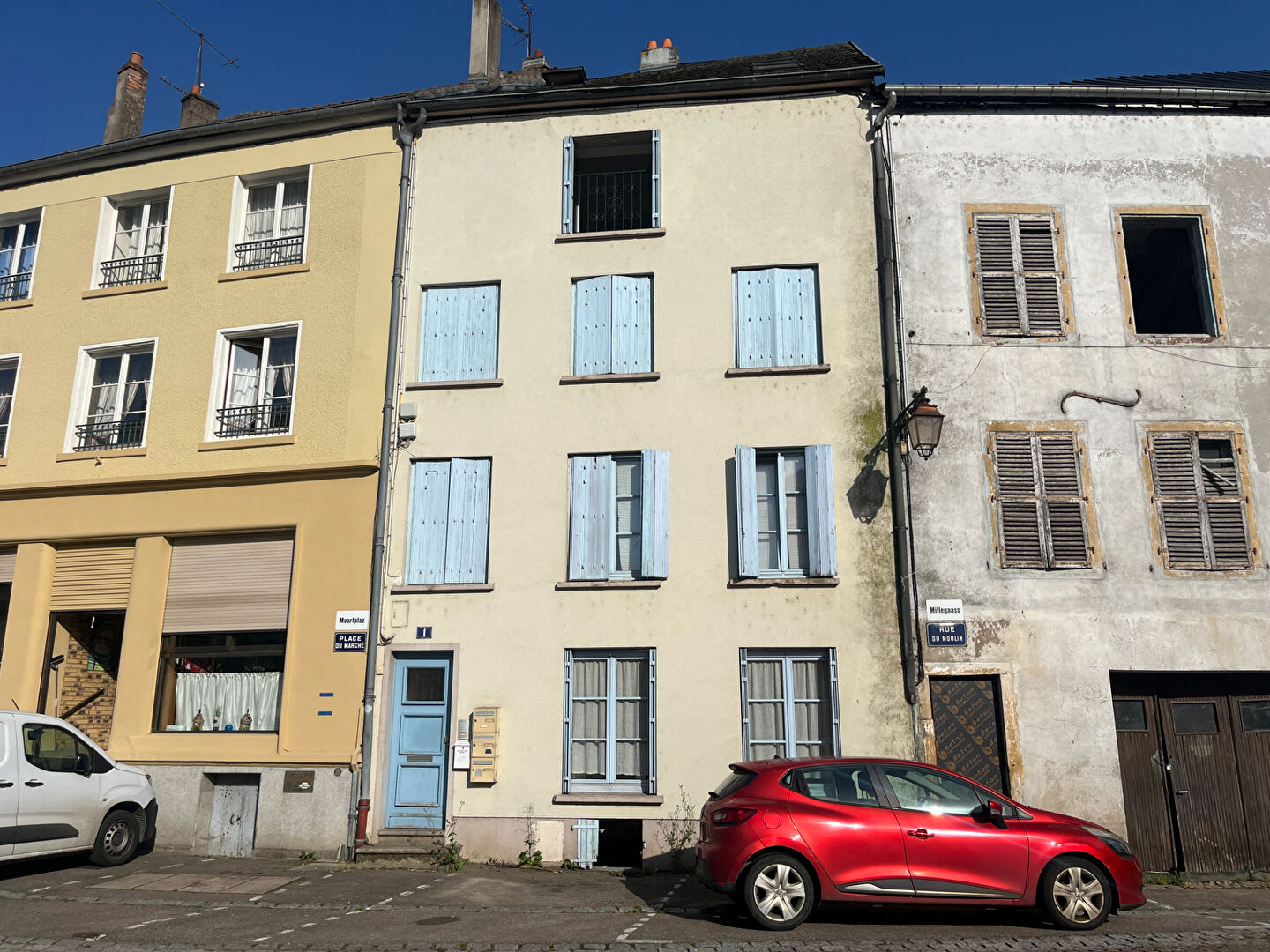 Agence immobilière de LA CLANCHE IMMOBILIER Koenigsmacker