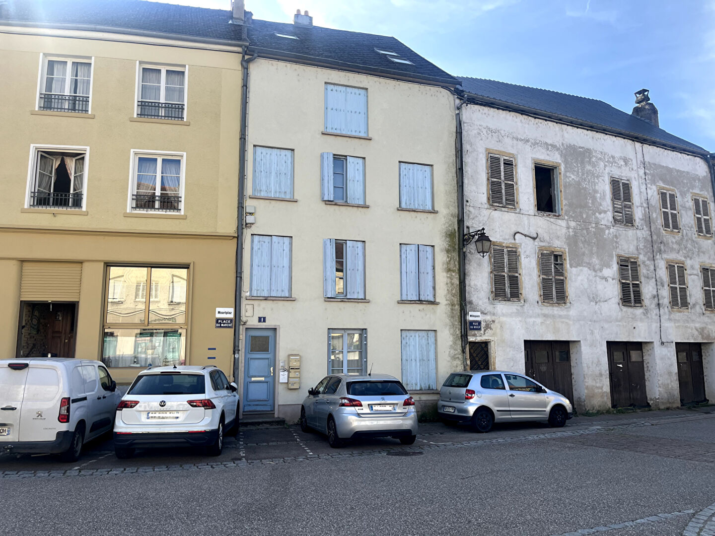 Agence immobilière de LA CLANCHE IMMOBILIER Koenigsmacker