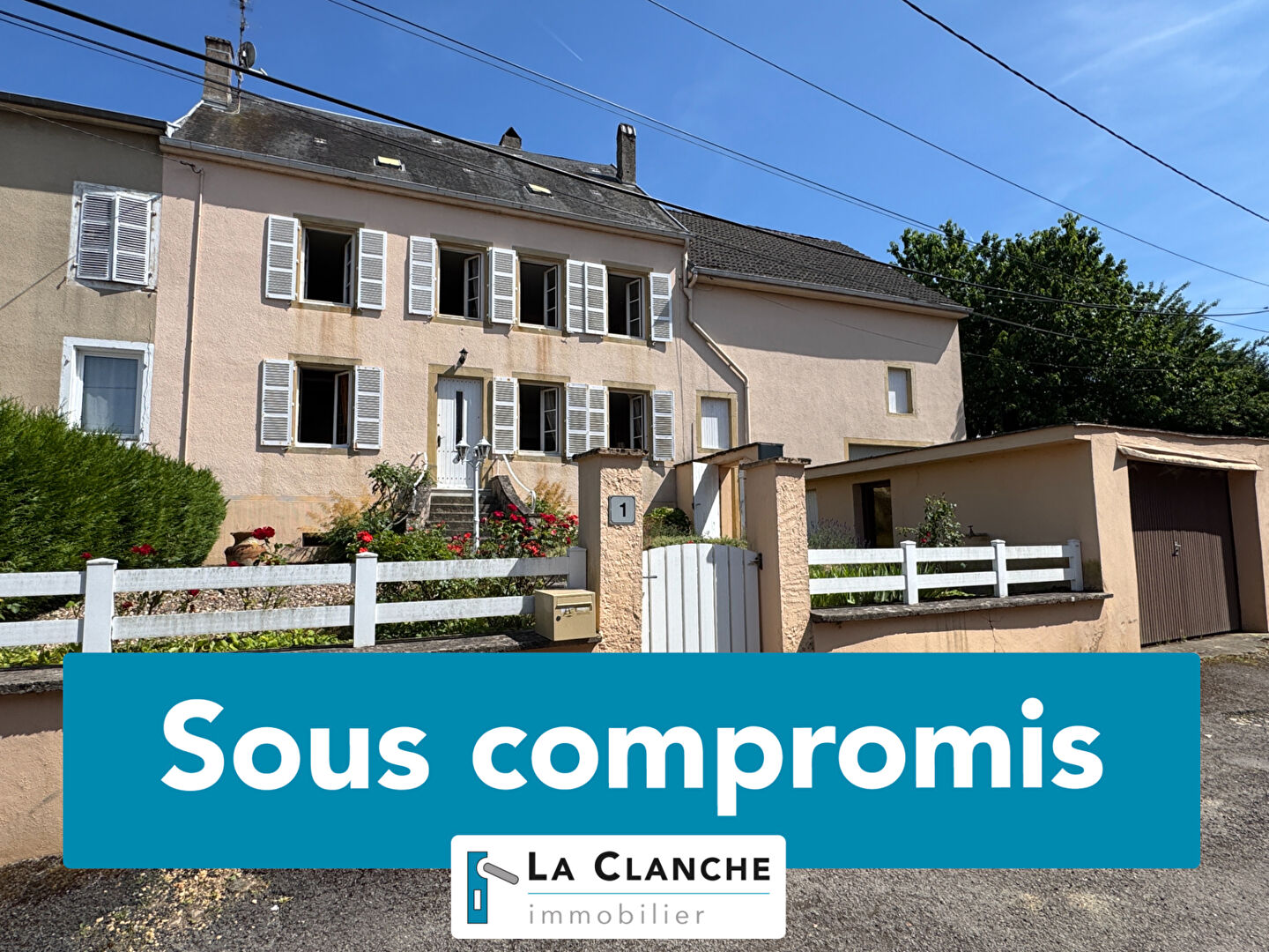 Agence immobilière de LA CLANCHE IMMOBILIER Koenigsmacker