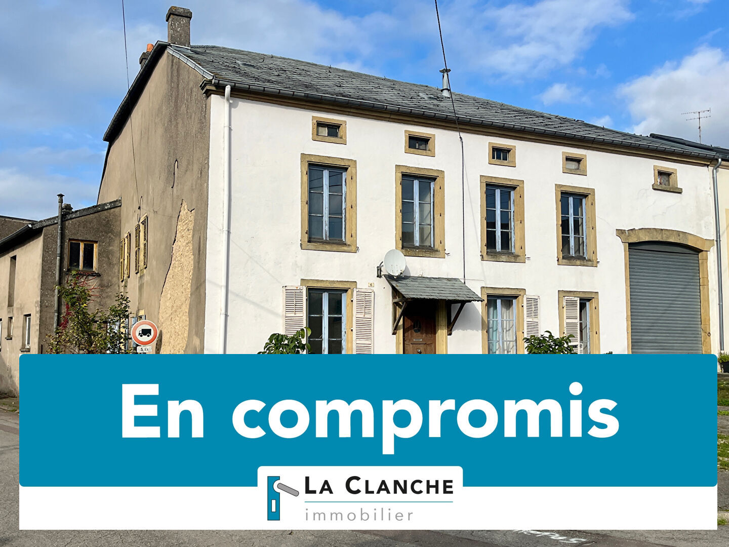 Agence immobilière de LA CLANCHE IMMOBILIER Koenigsmacker