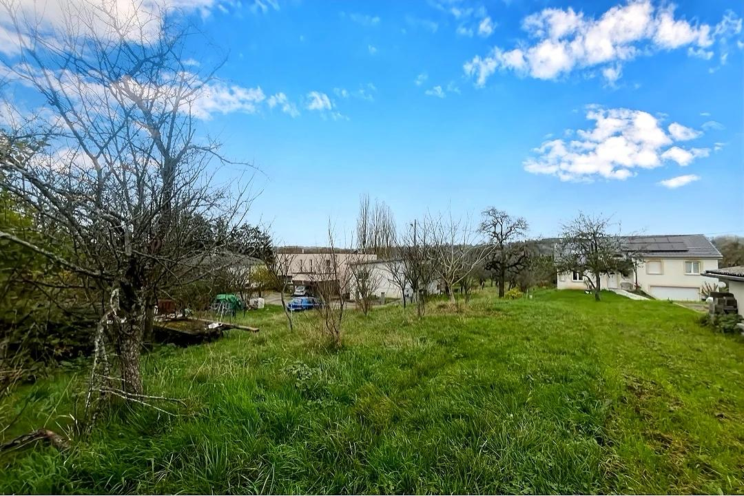 Terrain Budling 387 m2